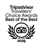 TripAdvisor Travellers Choice Awards Best of the Best 2025